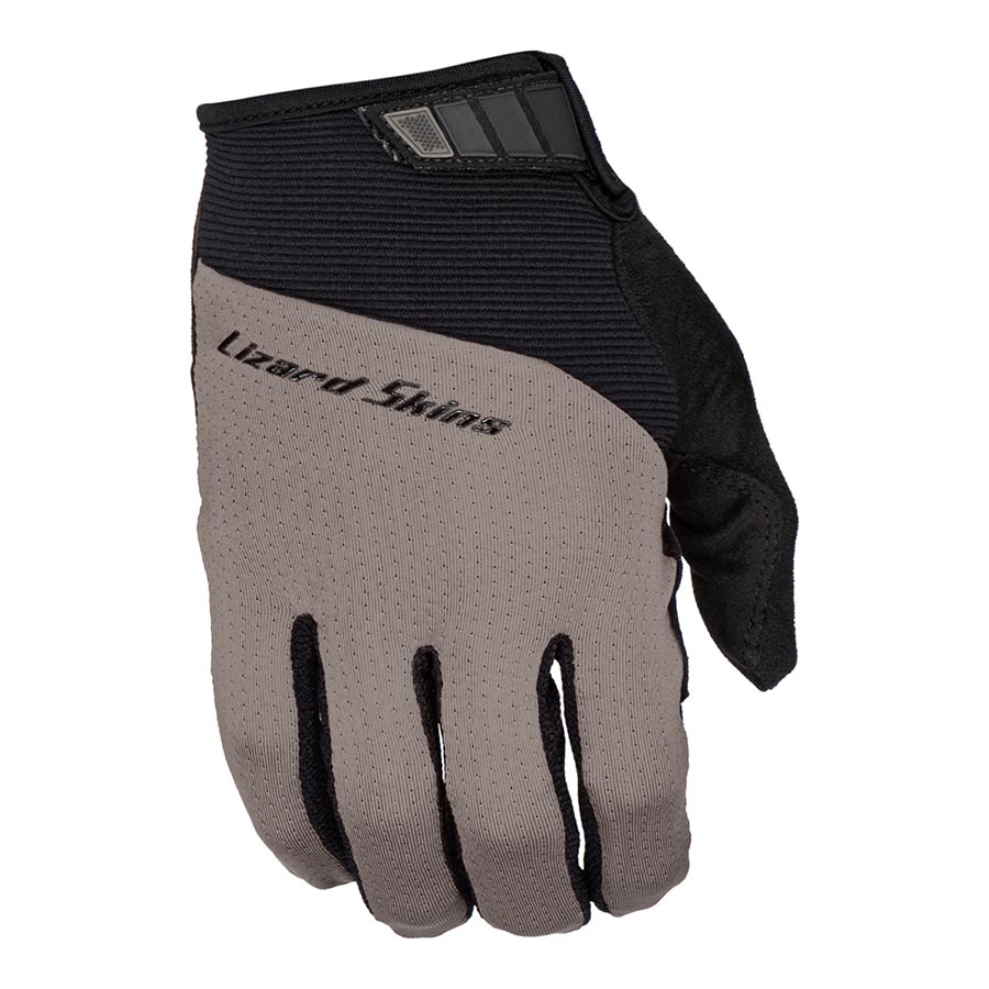Lizard Skins, Monitor Traverse, Full Finger Gloves, Jet Black, L, Pair