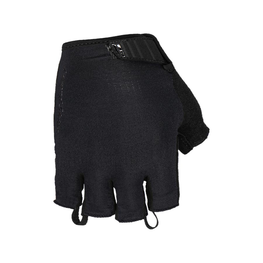Lizard Skins, Aramus Apex, Short Finger Gloves, Jet Black, L, Pair