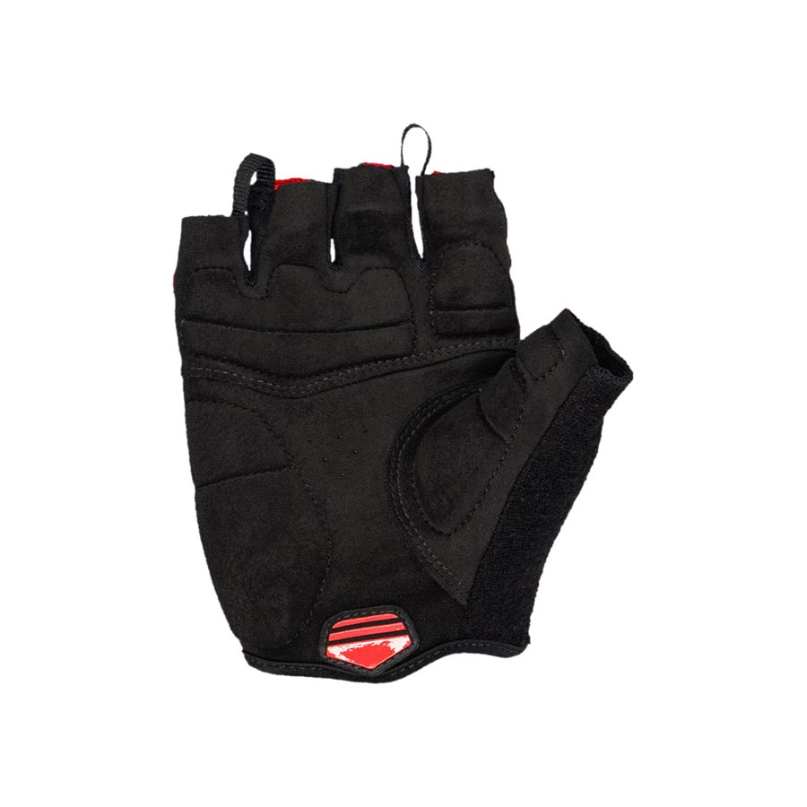 Lizard Skins, Aramus Apex, Short Finger Gloves, Jet Black, L, Pair
