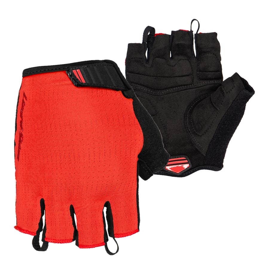 Lizard Skins, Aramus Apex, Short Finger Gloves, Jet Black, L, Pair