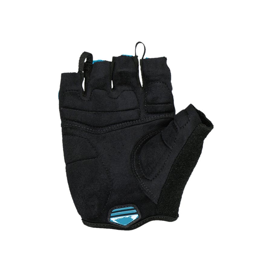 Lizard Skins, Aramus Apex, Short Finger Gloves, Jet Black, L, Pair