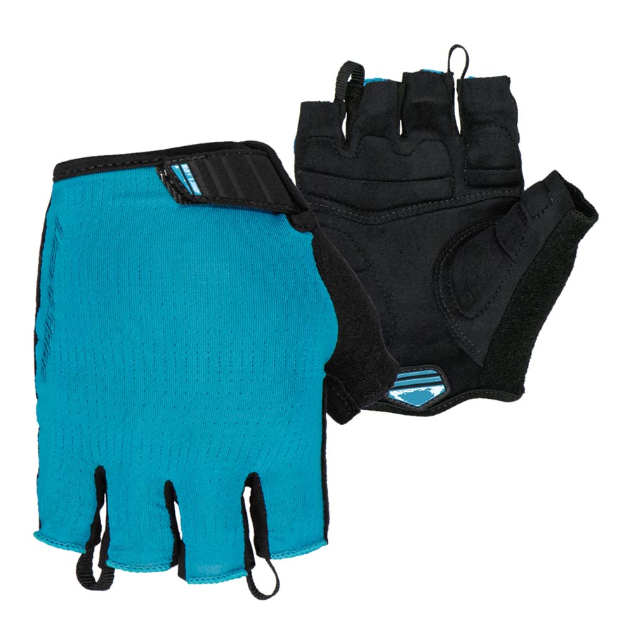 Lizard Skins, Aramus Apex, Short Finger Gloves, Jet Black, L, Pair