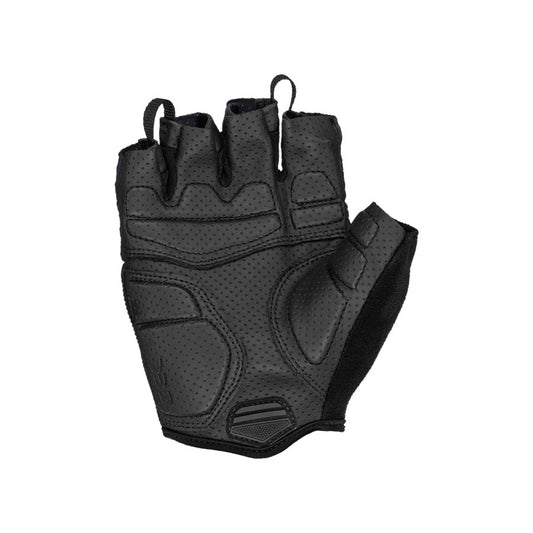 Lizard Skins, Aramus Cadence, Short Finger Gloves, Jet Black, L, Pair