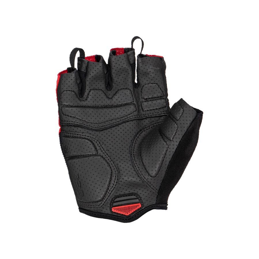 Lizard Skins, Aramus Cadence, Short Finger Gloves, Jet Black, L, Pair