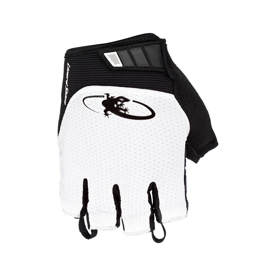 Lizard Skins, Aramus Cadence, Short Finger Gloves, Jet Black, L, Pair