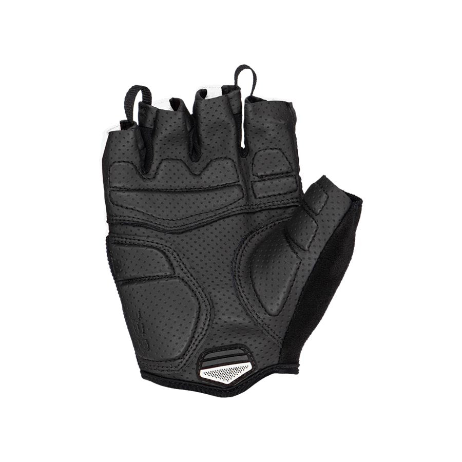 Lizard Skins, Aramus Cadence, Short Finger Gloves, Jet Black, L, Pair