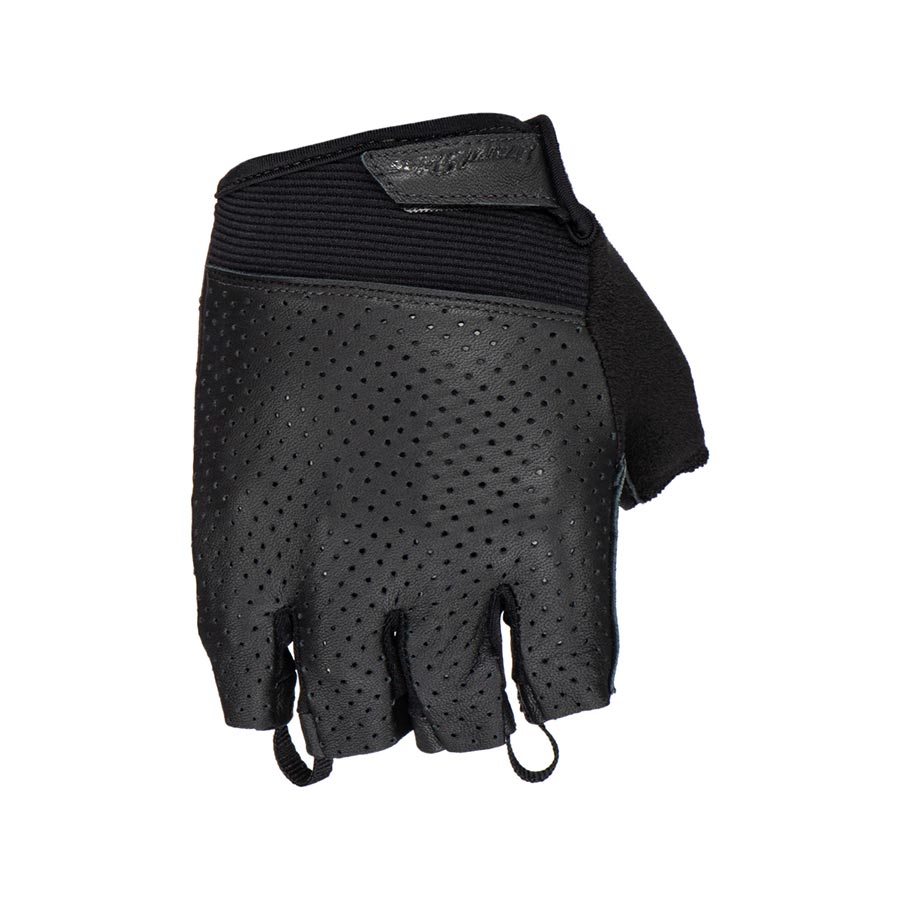 Lizard Skins, Aramus Classic 2021, Short Finger Gloves, Jet Black, L, Pair
