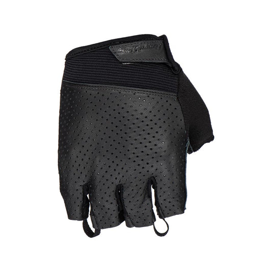 Lizard Skins, Aramus Classic 2021, Short Finger Gloves, Jet Black, L, Pair