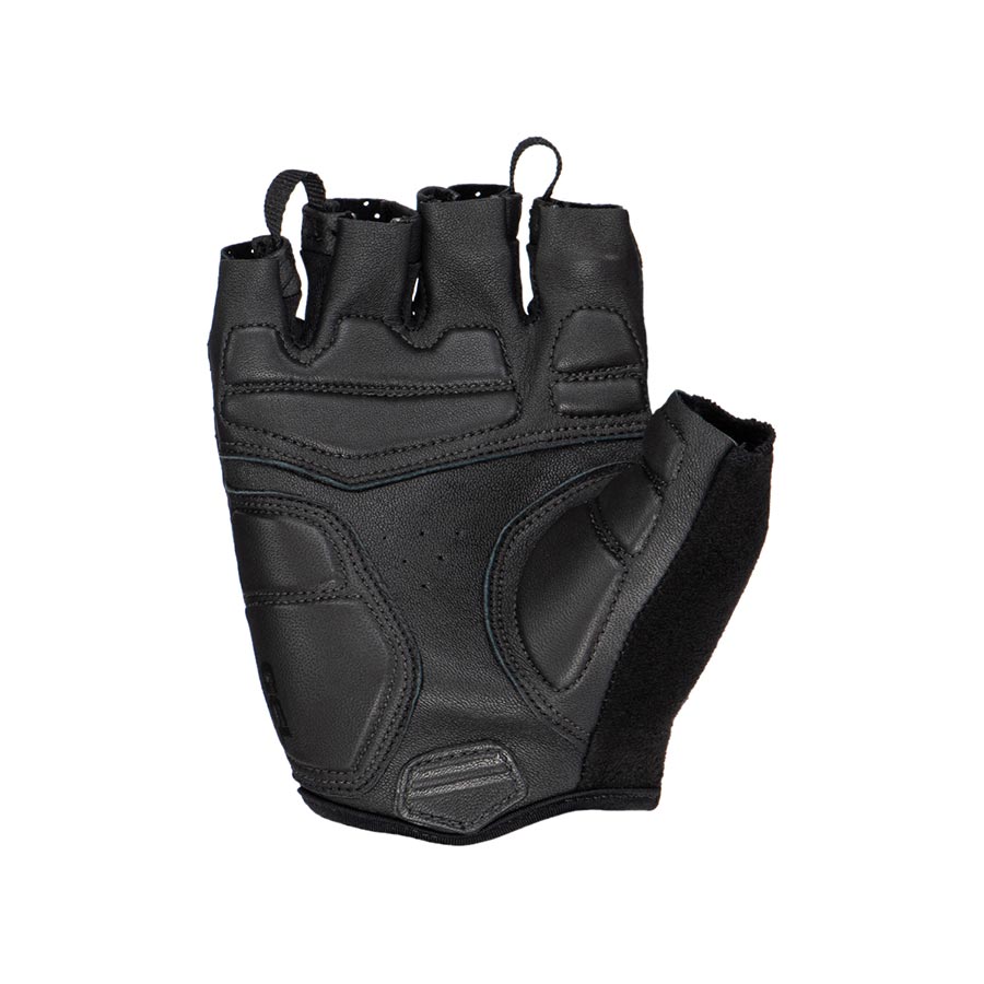 Lizard Skins, Aramus Classic 2021, Short Finger Gloves, Jet Black, L, Pair