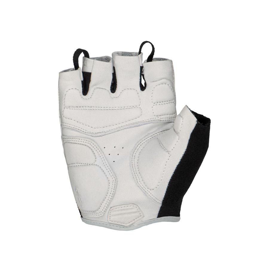 Lizard Skins, Aramus Classic 2021, Short Finger Gloves, Jet Black, L, Pair