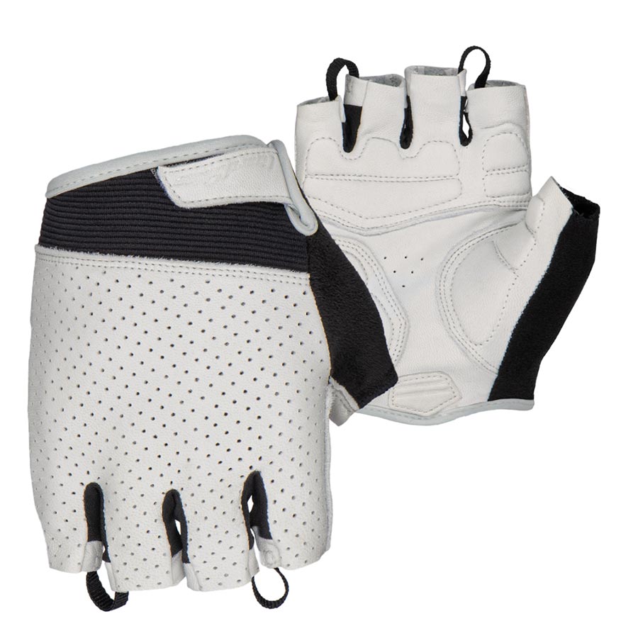 Lizard Skins, Aramus Classic 2021, Short Finger Gloves, Jet Black, L, Pair