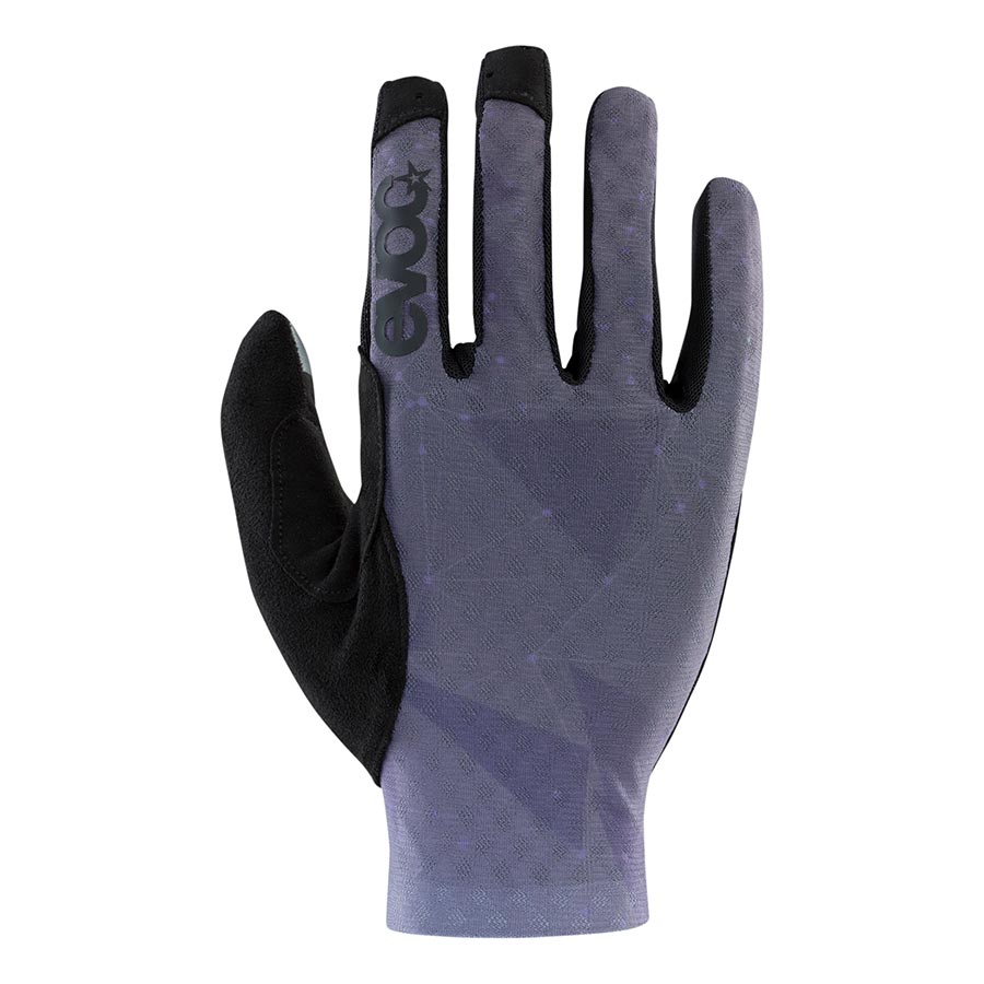 EVOC, Lite Touch, Full Finger Gloves, Black, L