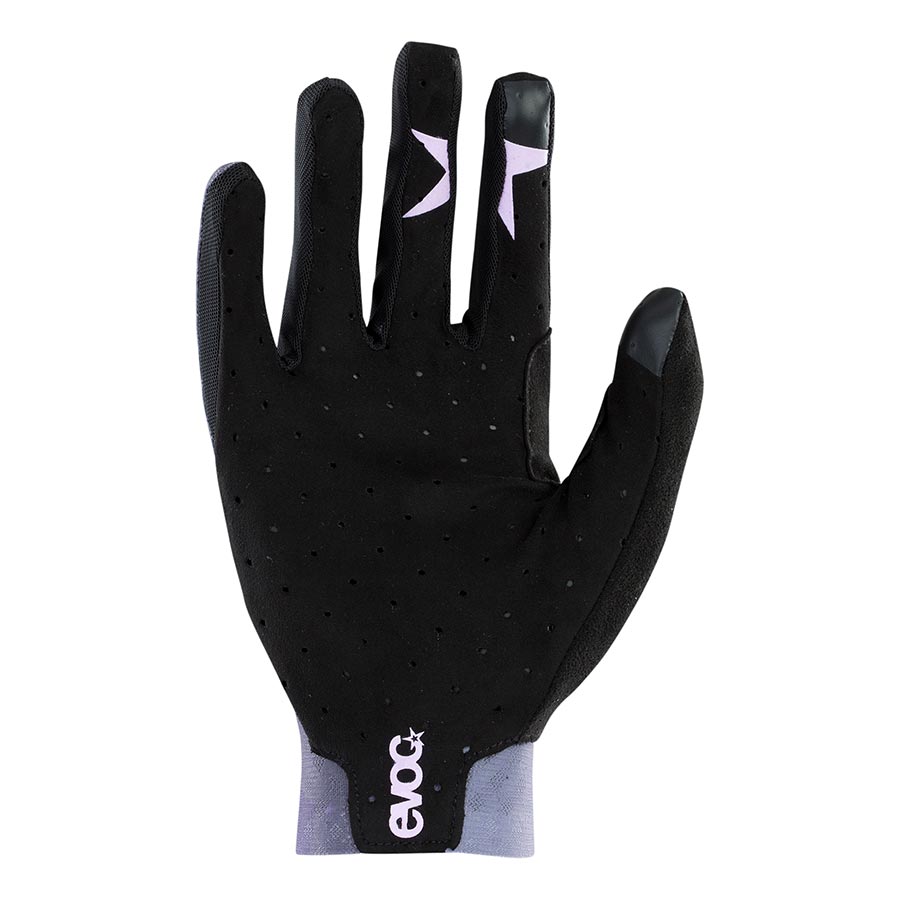 EVOC, Lite Touch, Full Finger Gloves, Black, L