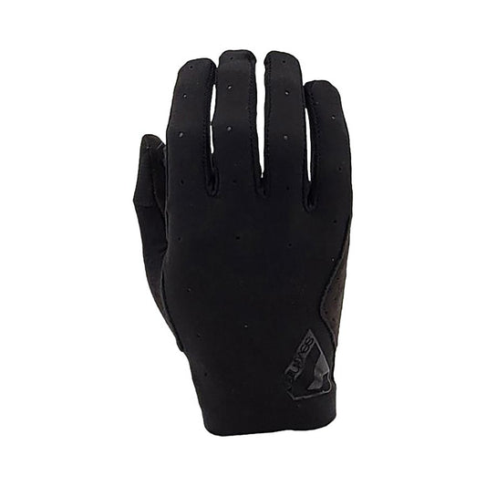 7iDP, Control, Full Finger Gloves, Black, S, Pair
