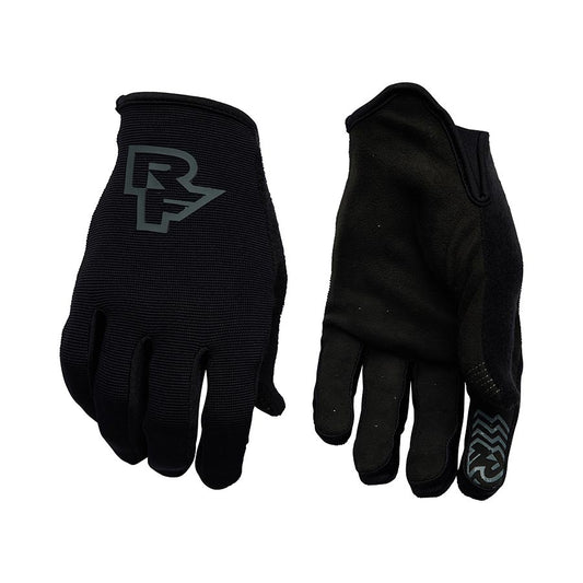 Raceface, Trigger, Full Finger Gloves, L, Pair