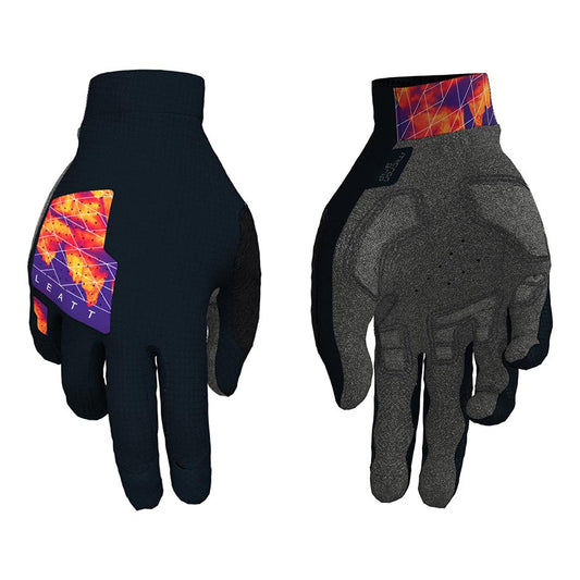 Leatt, MTB 1.0 Men, Full Finger Gloves, Black, S