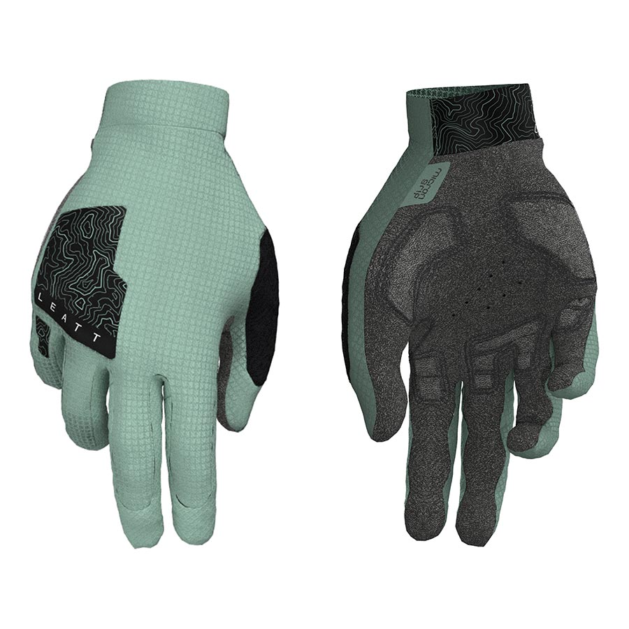 Leatt, MTB 1.0 Men, Full Finger Gloves, Black, S