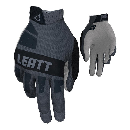 Leatt, MTB 2.0 X-Flow Men, Full Finger Gloves, Stealth, S