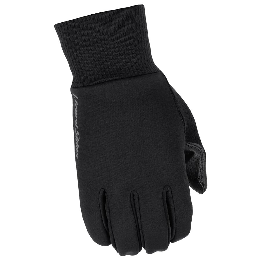 Lizard Skins, Monitor 3 SZN, Full Finger Gloves, Jet Black, L, Pair