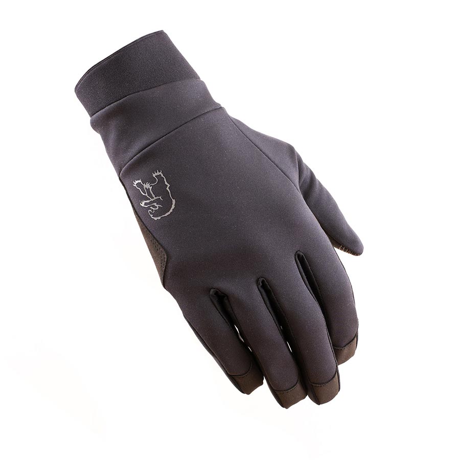 Chromag, Raven, Full Finger Gloves, Black, L, Pair