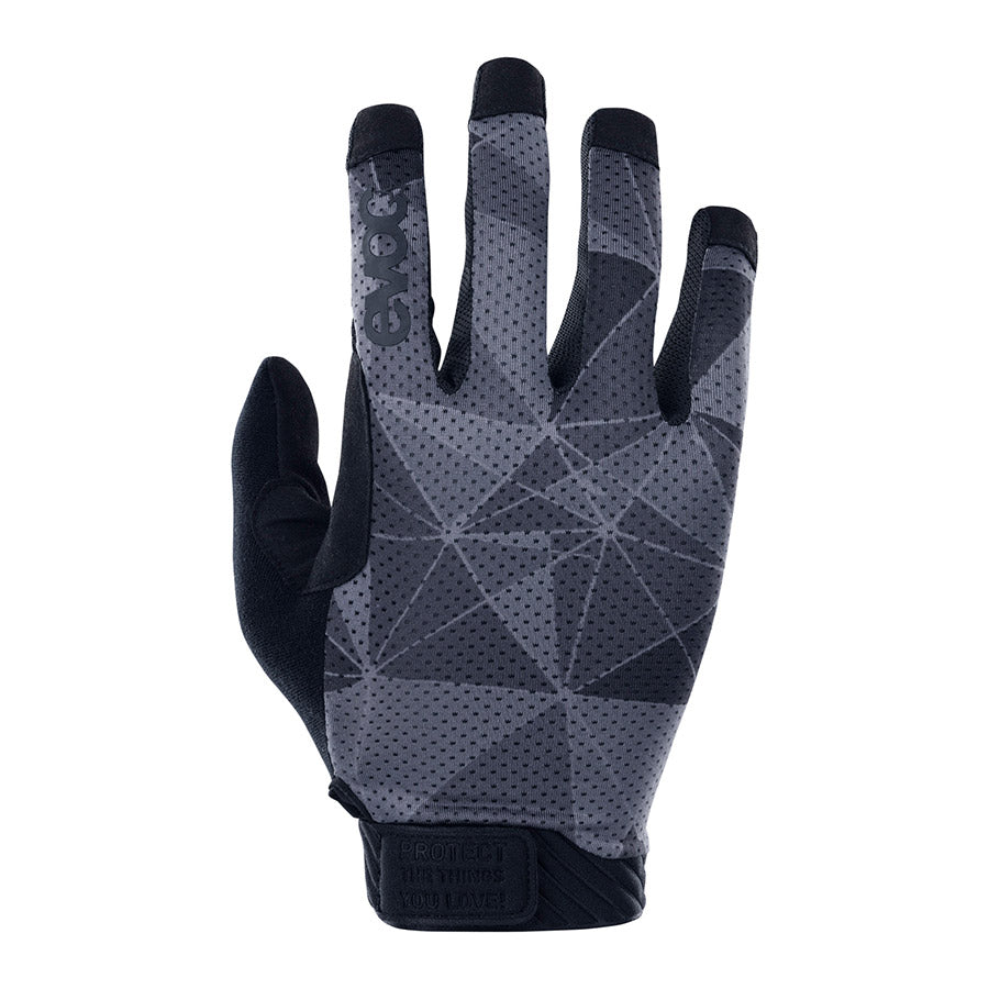 EVOC, Enduro Touch Glove, Full Finger Gloves, Black, L