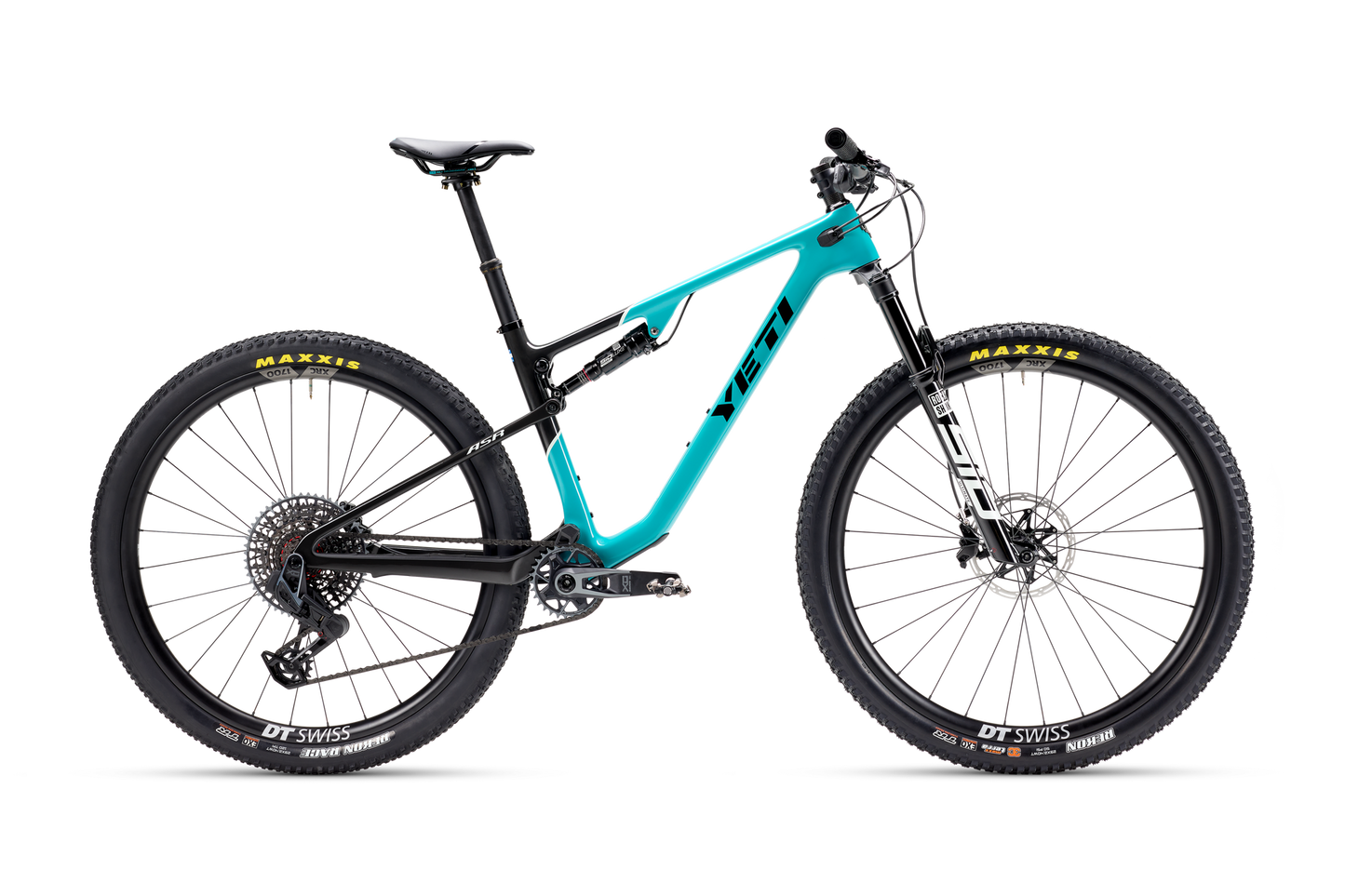 Yeti ASR