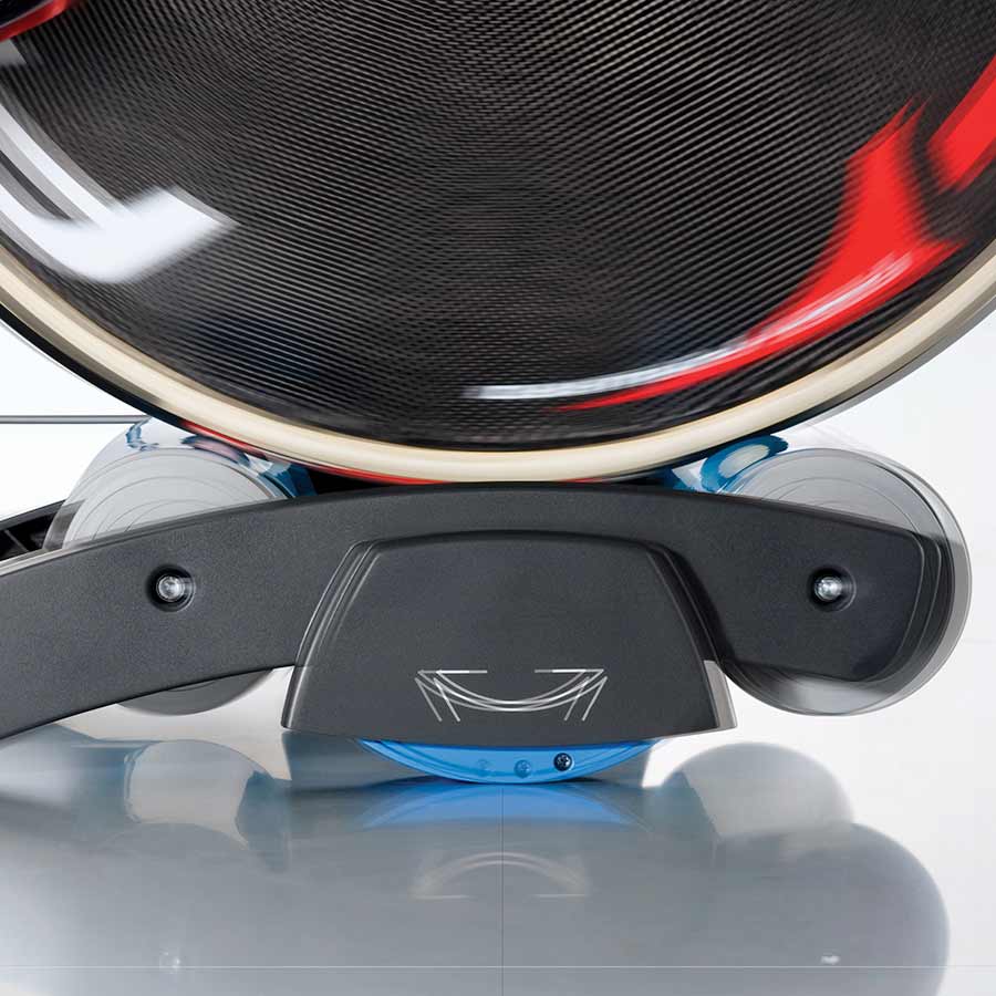 Garmin, Tacx Galaxia, Rollers