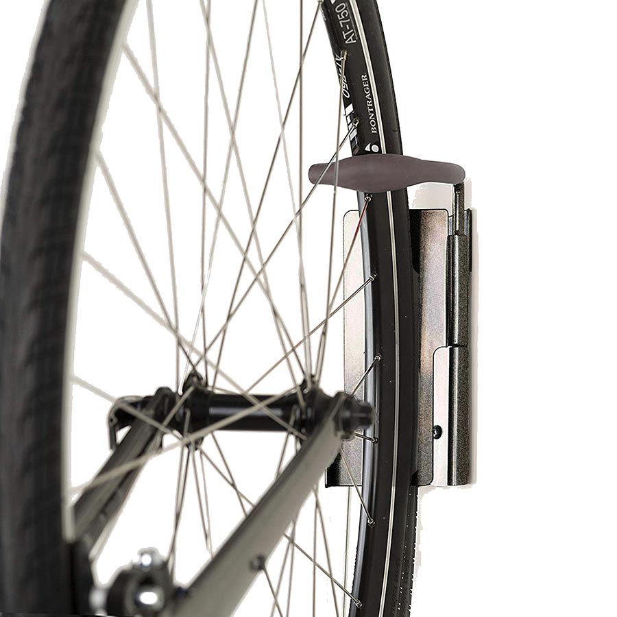 Delta, Dali, Storage Hook, Bikes: 1, On the wall