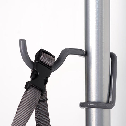 Delta, Two Bike Gravity Stand, Bikes: 2, Floor/Wall, Maximum load 80 lb