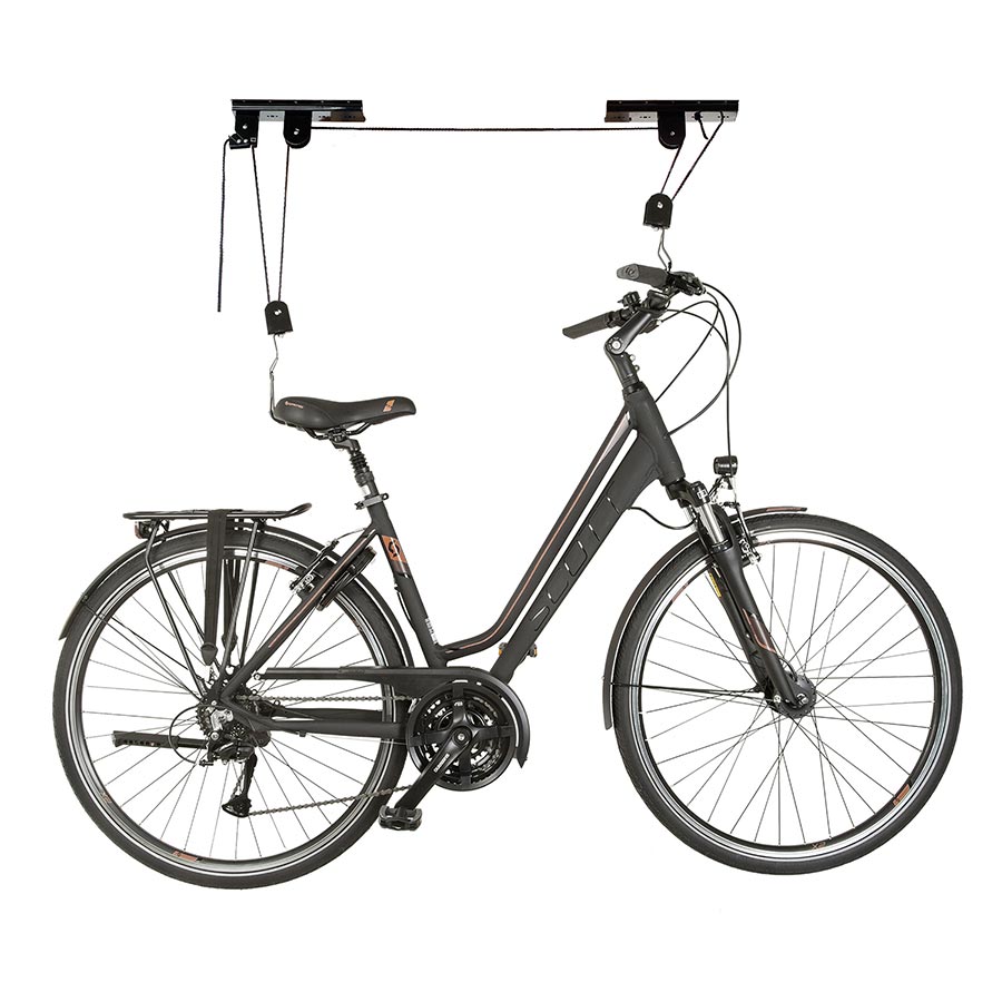 Ventura, Lift Basic, Bikes: 1, Ceiling mounted, Max weight 20kg