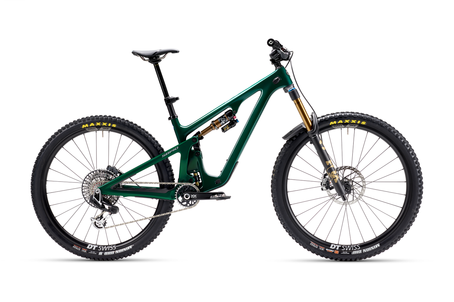 Yeti SB140