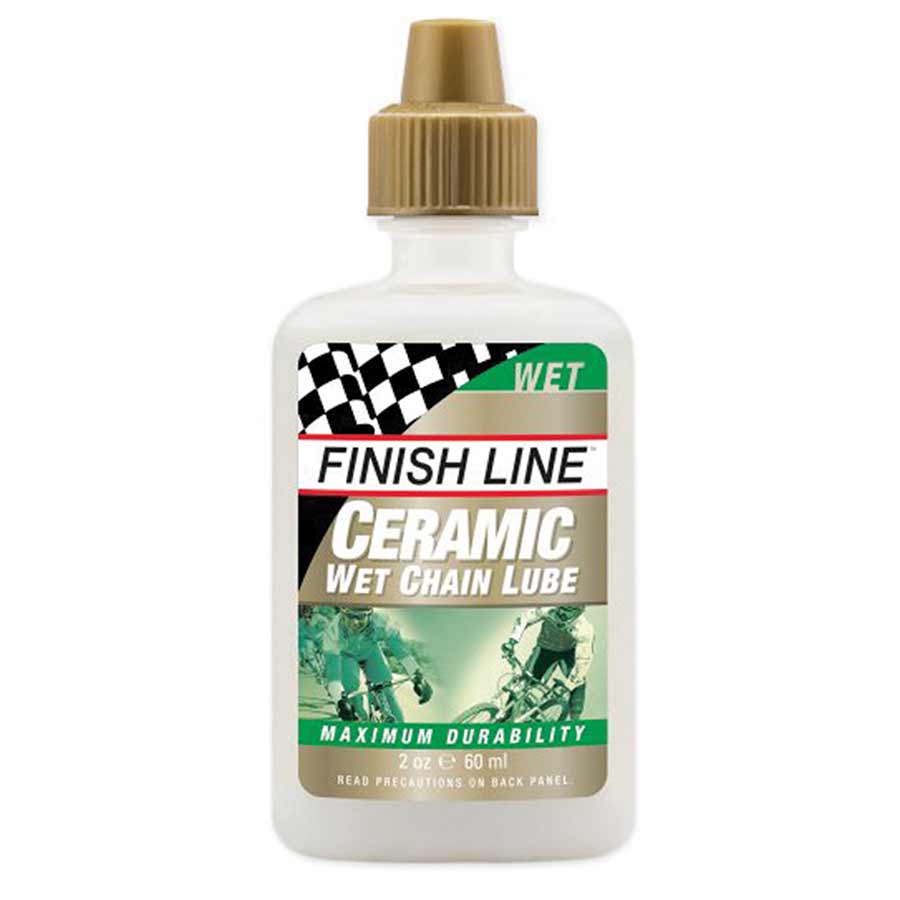 Finish Line, Ceramic Wet Lube, 4oz