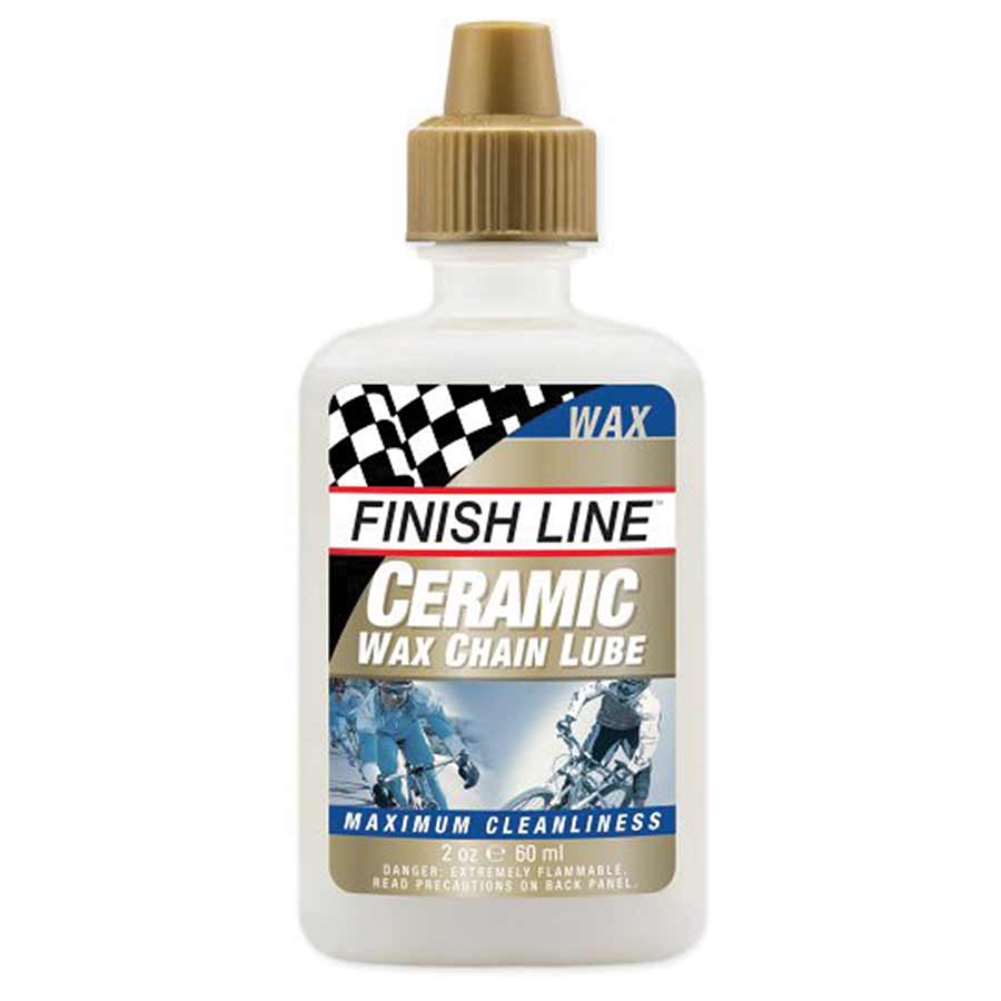 Finish Line, Ceramic Wax Lube, 4oz