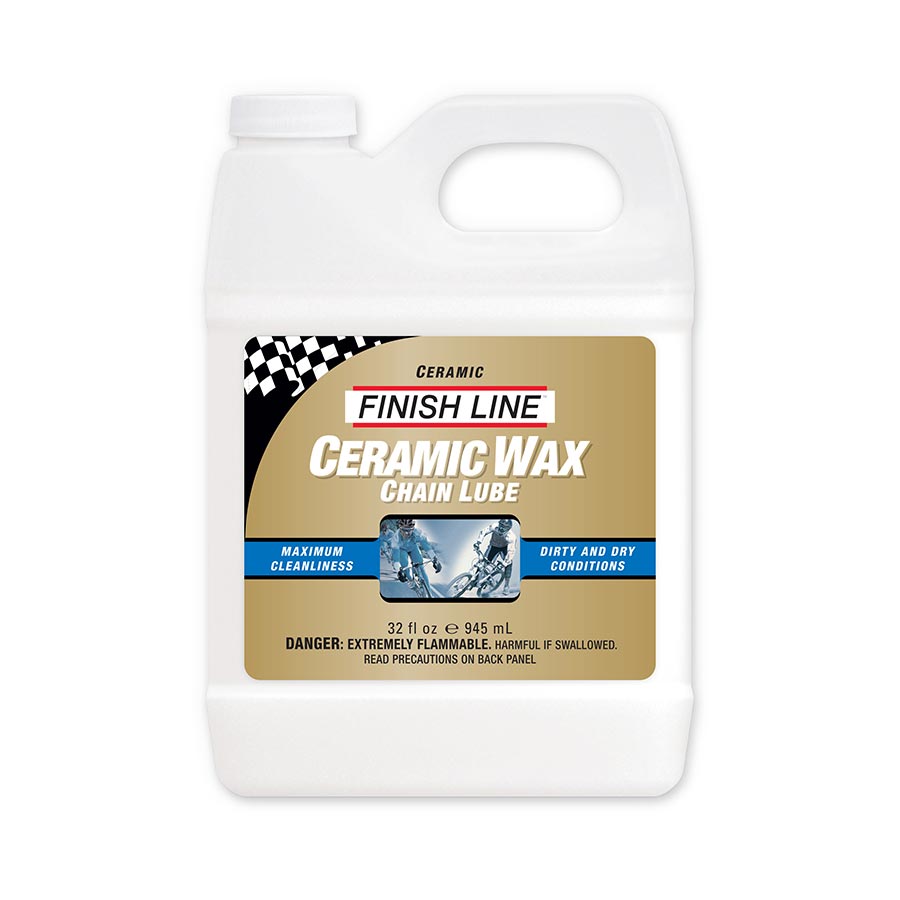 Finish Line, Ceramic Wax Lube, 4oz