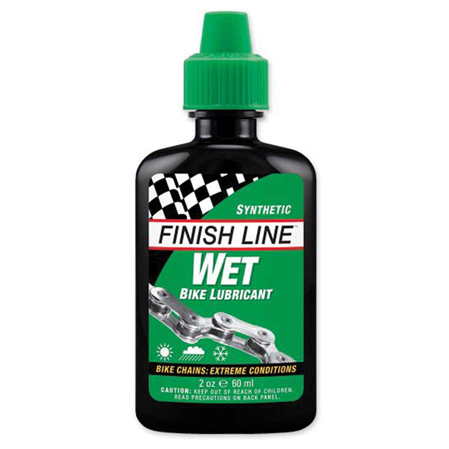 Finish Line, Wet Lube - 2oz