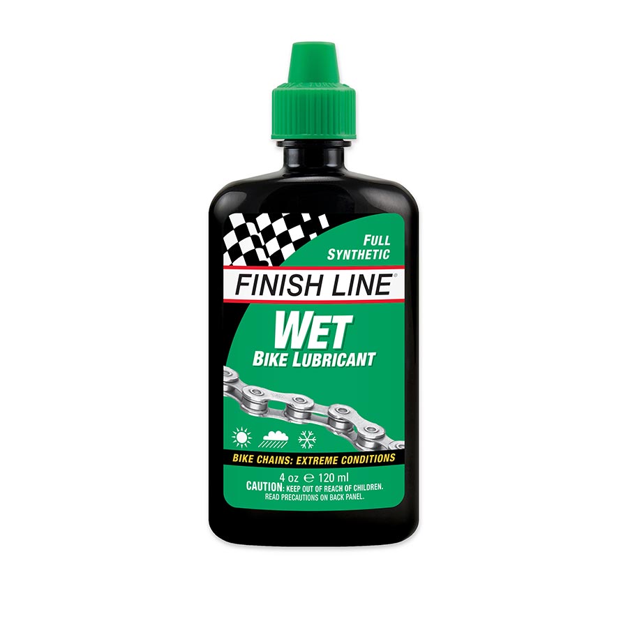 Finish Line, Wet Lube - 2oz