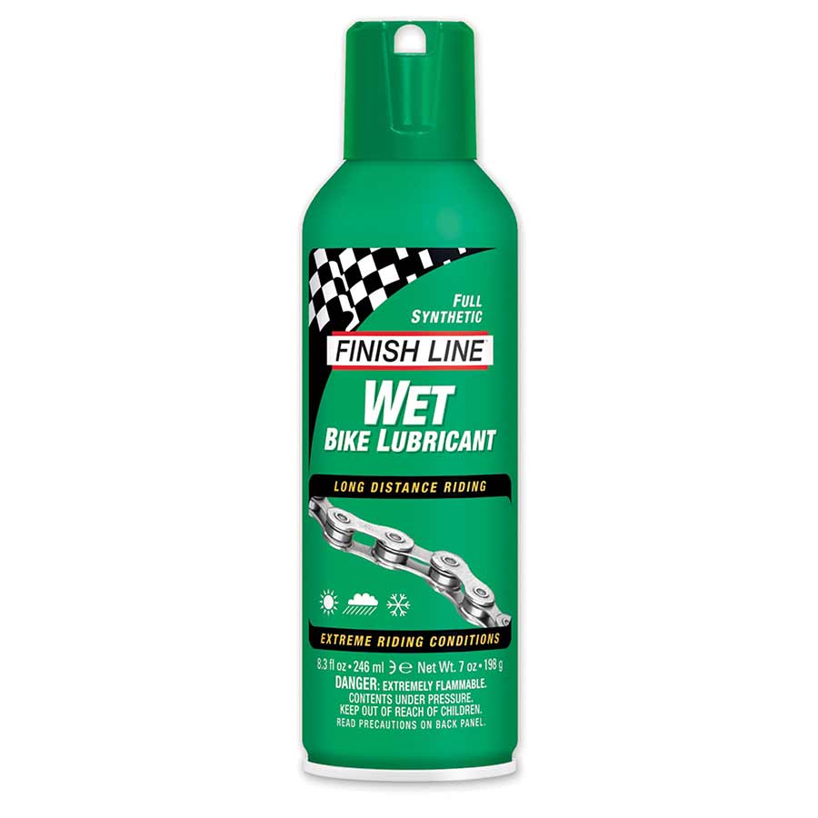 Finish Line, Wet Lube - 2oz