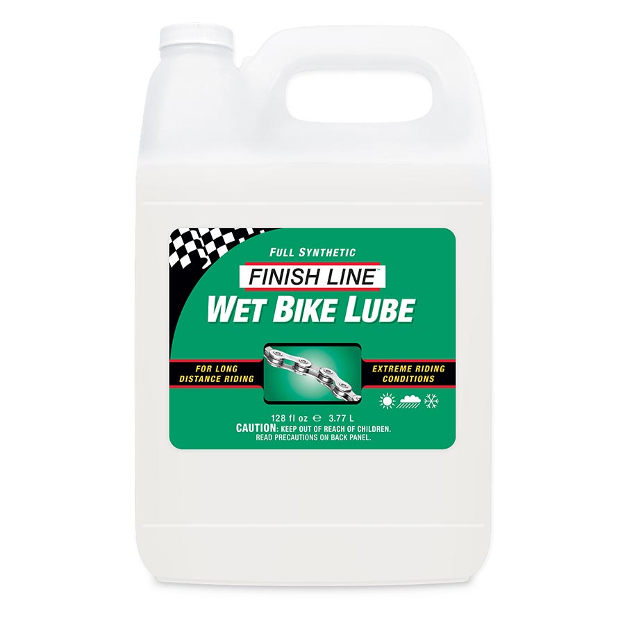 Finish Line, Wet Lube - 2oz