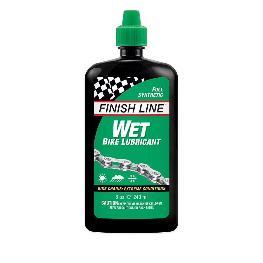 Finish Line, Wet Lube - 2oz