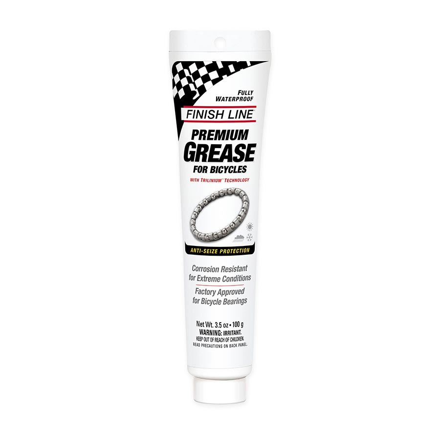 Finish Line, Premium Grease, 3.5oz