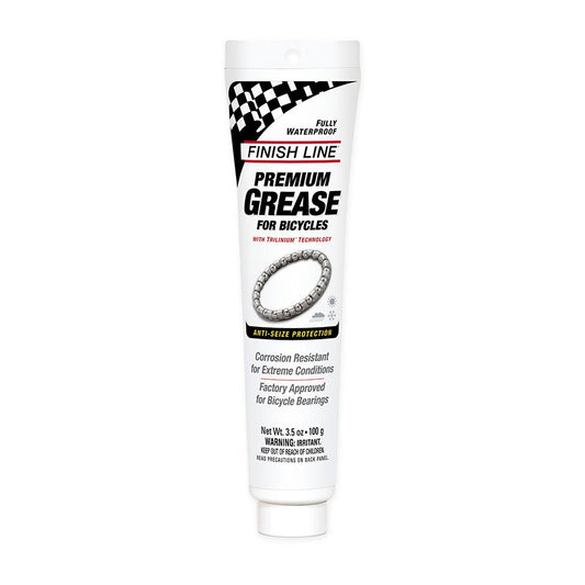 Finish Line, Premium Grease, 3.5oz