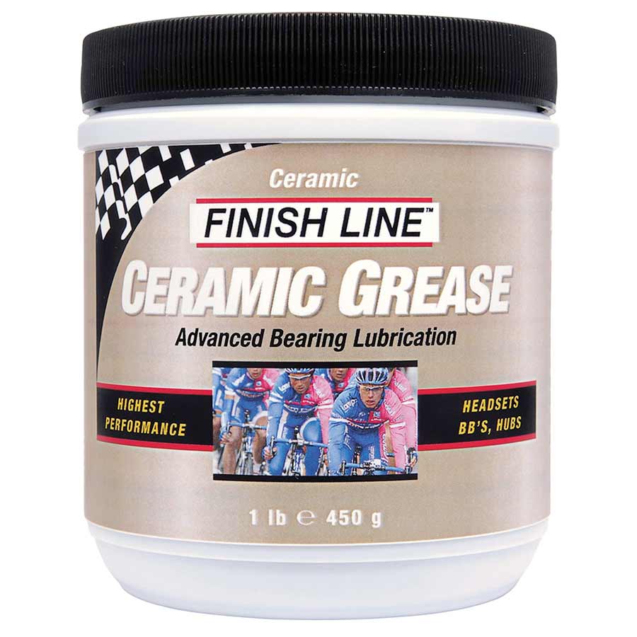 Finish Line, Ceramic Grease, 2oz / 60g