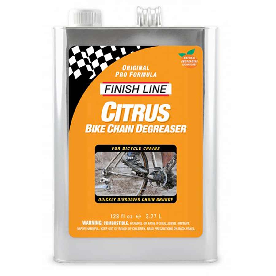 Finish Line, Citrus Degreaser, 20 oz