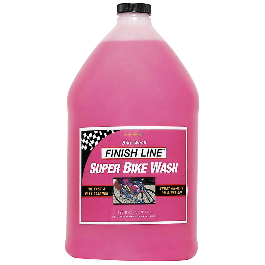 Finish Line, Super Bike Wash, 1 Litre Spray