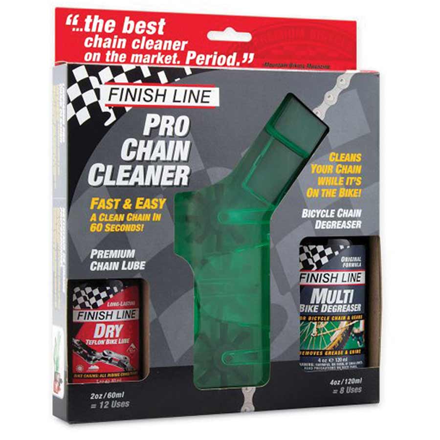 Finish Line, Pro Chain Cleaner