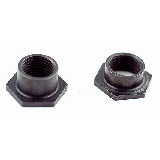 Wheels Manufacturing, DS-1 Dropout saver threads, Wide dropout, Bag of 2