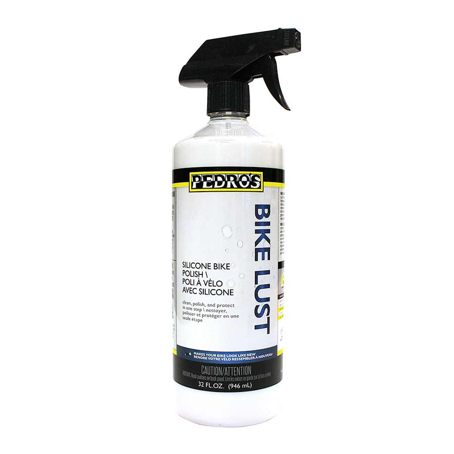 Pedro's, Bike Lust, Bike polish, 16oz/475ml