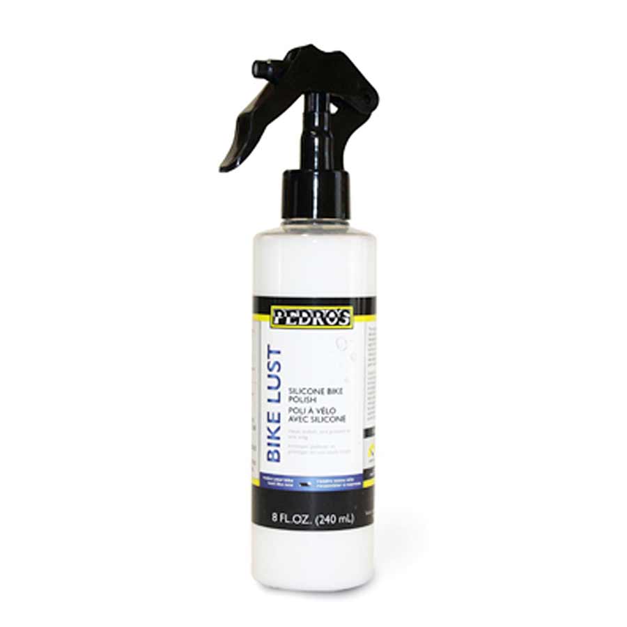 Pedro's, Bike Lust, Bike polish, 16oz/475ml
