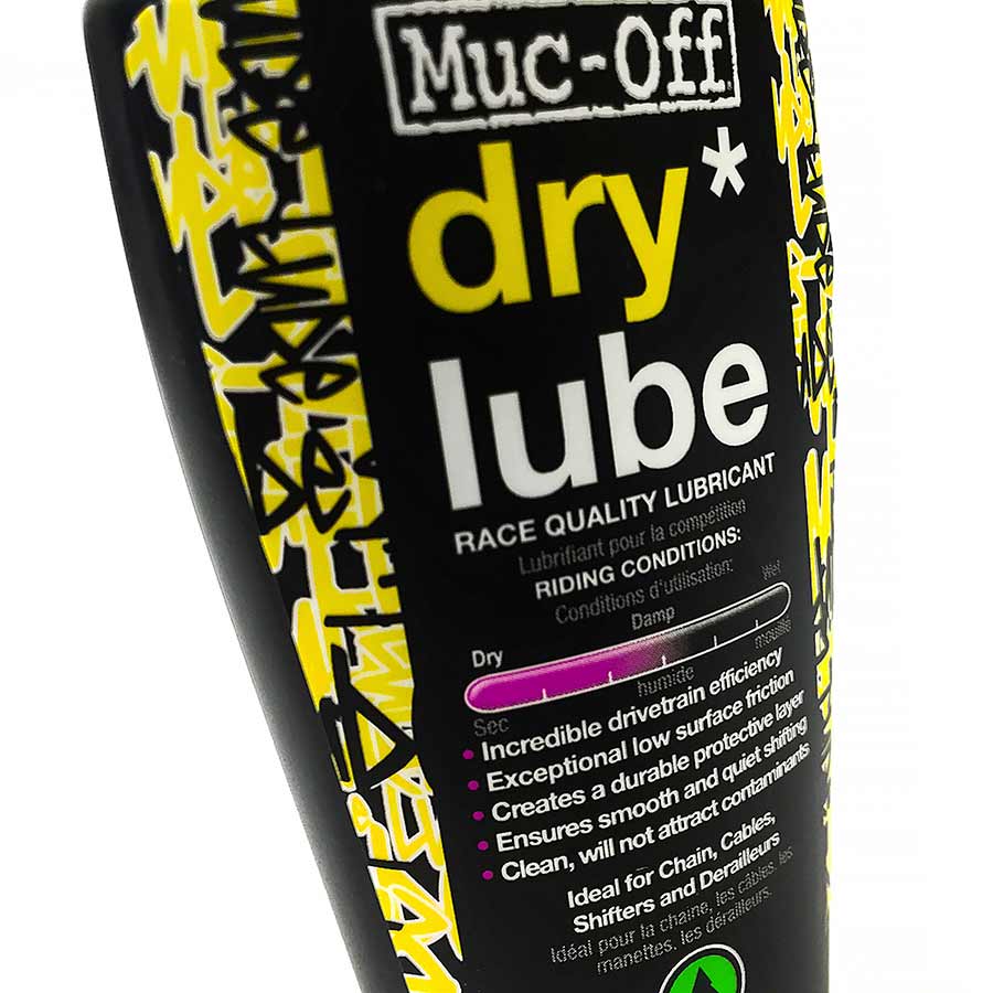 Muc-Off, Dry, Chain lubricant, 50ml
