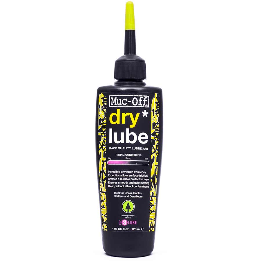 Muc-Off, Dry, Chain lubricant, 50ml